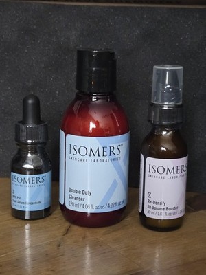 isomers glutathione serum products for sale Formulated with 5 types of Hyaluronic Acid 10 Best Isomers Skincare Laboratories