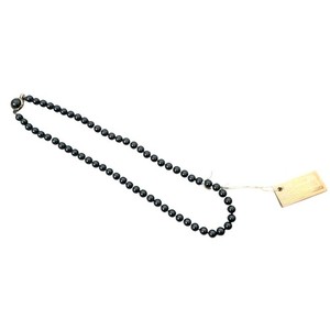 Collier Perles Majorica Vintage - 16 Pouces - Avec Boîte Et Certificat