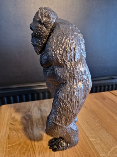 King Kong Skull Island Figure Monsterverse 11" 2020 Legendary Playmates - Picture 4 of 5