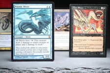 Magic: The Gathering--Build Your Sliver Deck--Psionic Sliver & More!