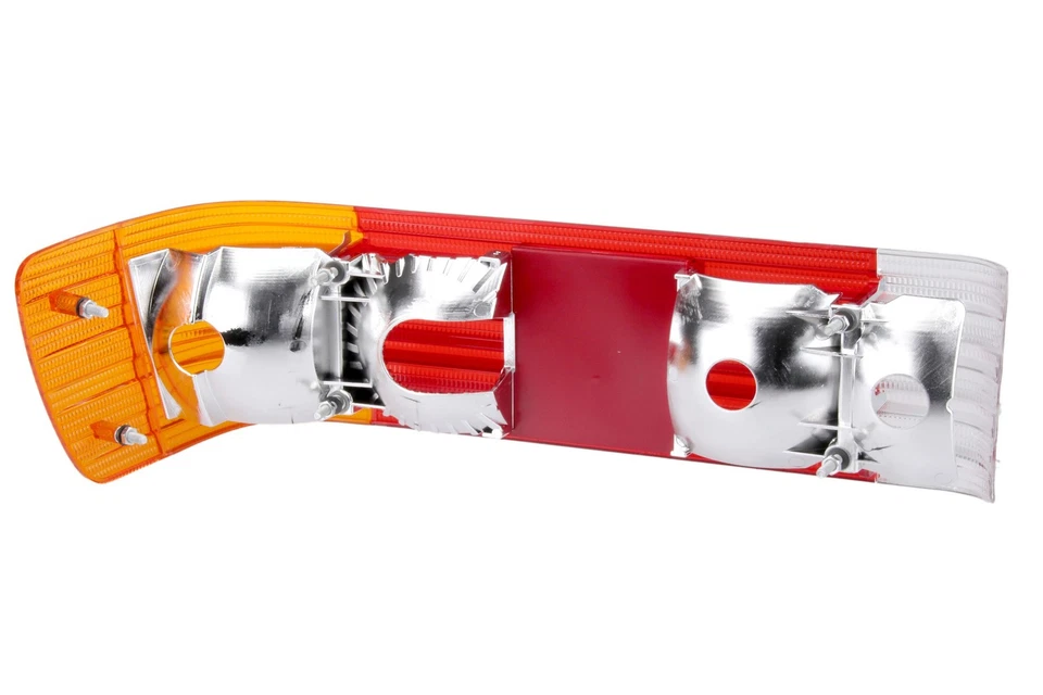 Lente de lanterna traseira URO Parts 1078202366 para modelos selecionados 72-89 Mercedes-Benz - Imagem 4 de 4