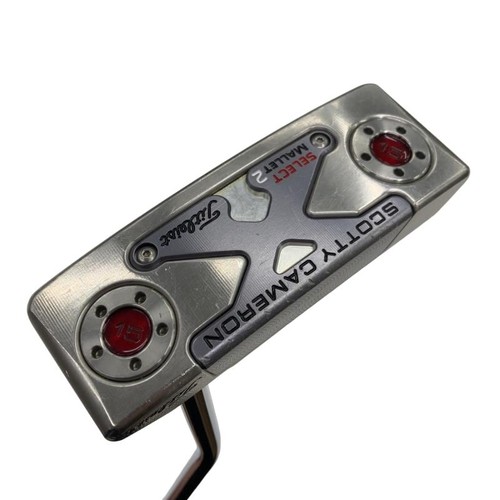 Scotty Cameron select NEWPORT M2 MALLET 2016 34in Right-Handed Putter 5066