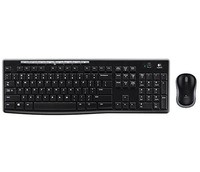 Logitech MK270 Wireless Keyboard And Mouse Set For Windows Hungarian Qwerty Layo