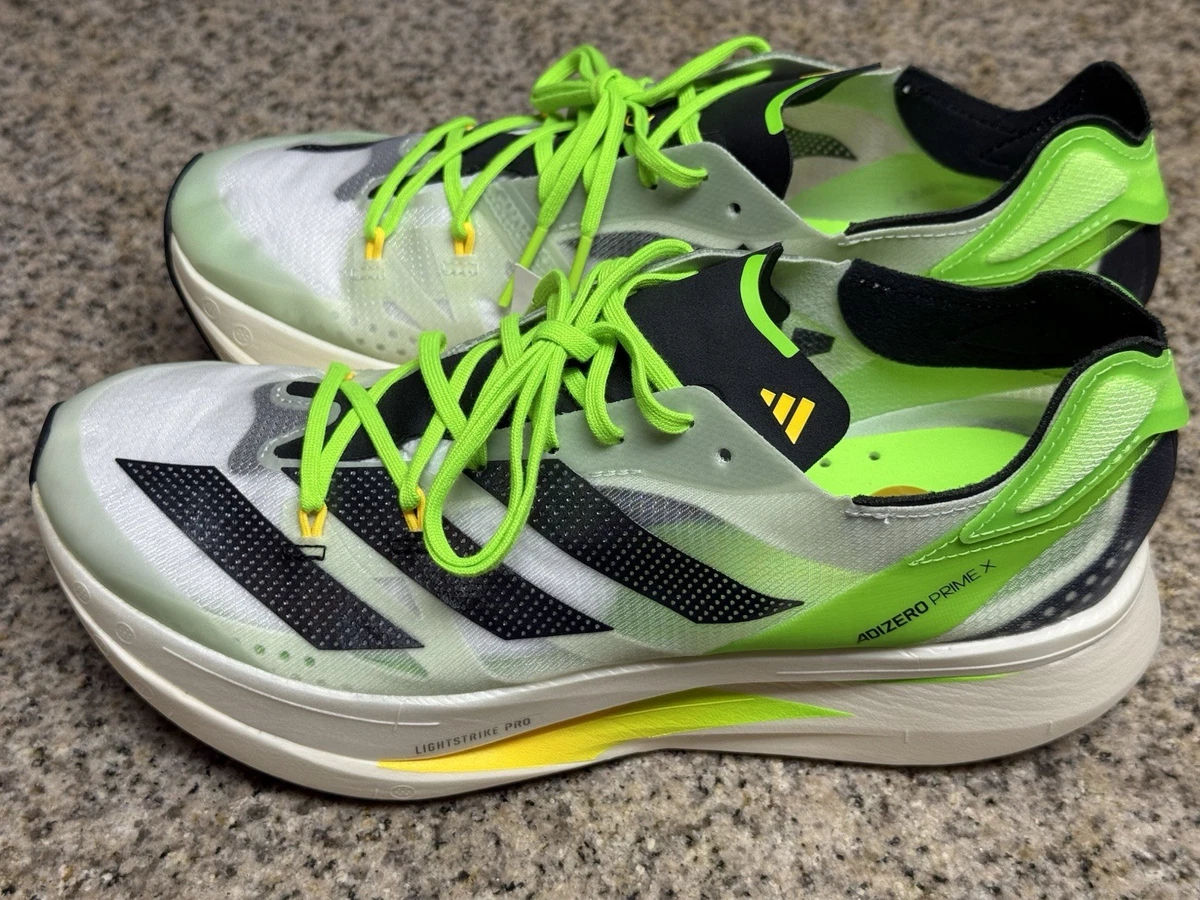 Adidas Adizero Prime LTD White Carbon for sale | eBay