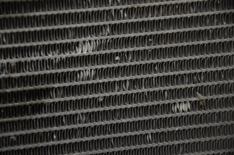 06-15 Mazda Mx-5 Miata NC 2.0L Ac Condenser Assembly  - Image 3 of 4