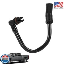 PCV Valve Tube Compatible with 2007-2008 Cadillac Escalade Chevy Avalanche Silve