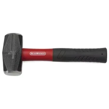 3 Lb. Fiberglass Drilling Hammer with Comfort Grip