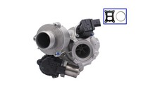 Walker Turbolader FüR VW Golf VII 2.0 GTI Tiguan Skoda Octavia III Combi