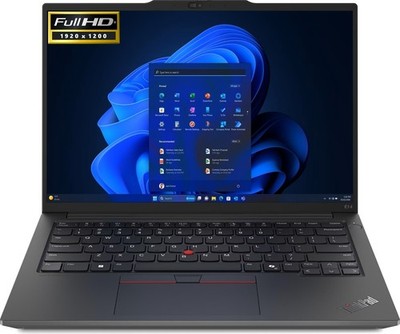 Lenovo ThinkPad E14 G6 Notebook 14'' Intel Ultra 5 125H 32GB DDR5 2TB SSD Win11