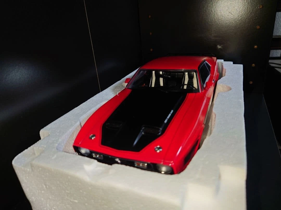 Autoart Mach 1 Mustang for sale | eBay