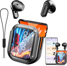 NE20 Translation Earbuds Real Time - 2025 New AI 135 Language Translator Earbuds