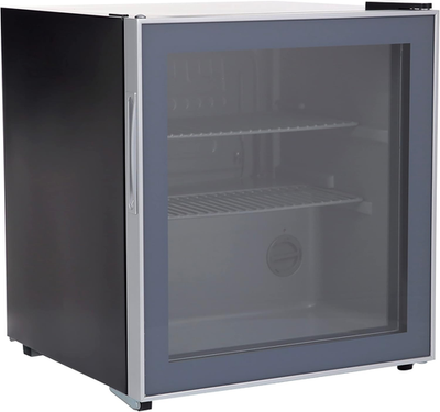 #ad #ad Beverage Cooler with Glass Door 60 Can Mini Refrigerator for Beer Soda Water 18. $323.99