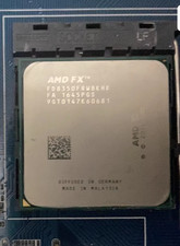 AMD FX-8350 CPU FD8350FRW8KHK 8M octa-core 4.0GHz socket AM3 FX processor