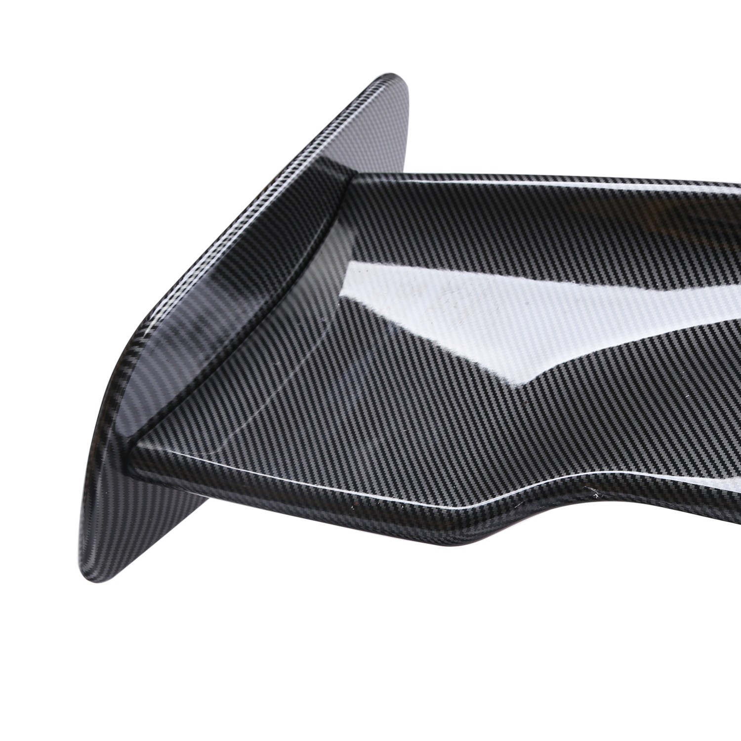 47" Fiber Rear Trunk Spoiler Wing Adjustable GT-Style For Acura NSX Coupe