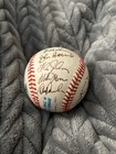 1989 Oakland A’s Signed Baseball (22) Auto’s Larussa Henderson McGwire Eckersley — photo 5