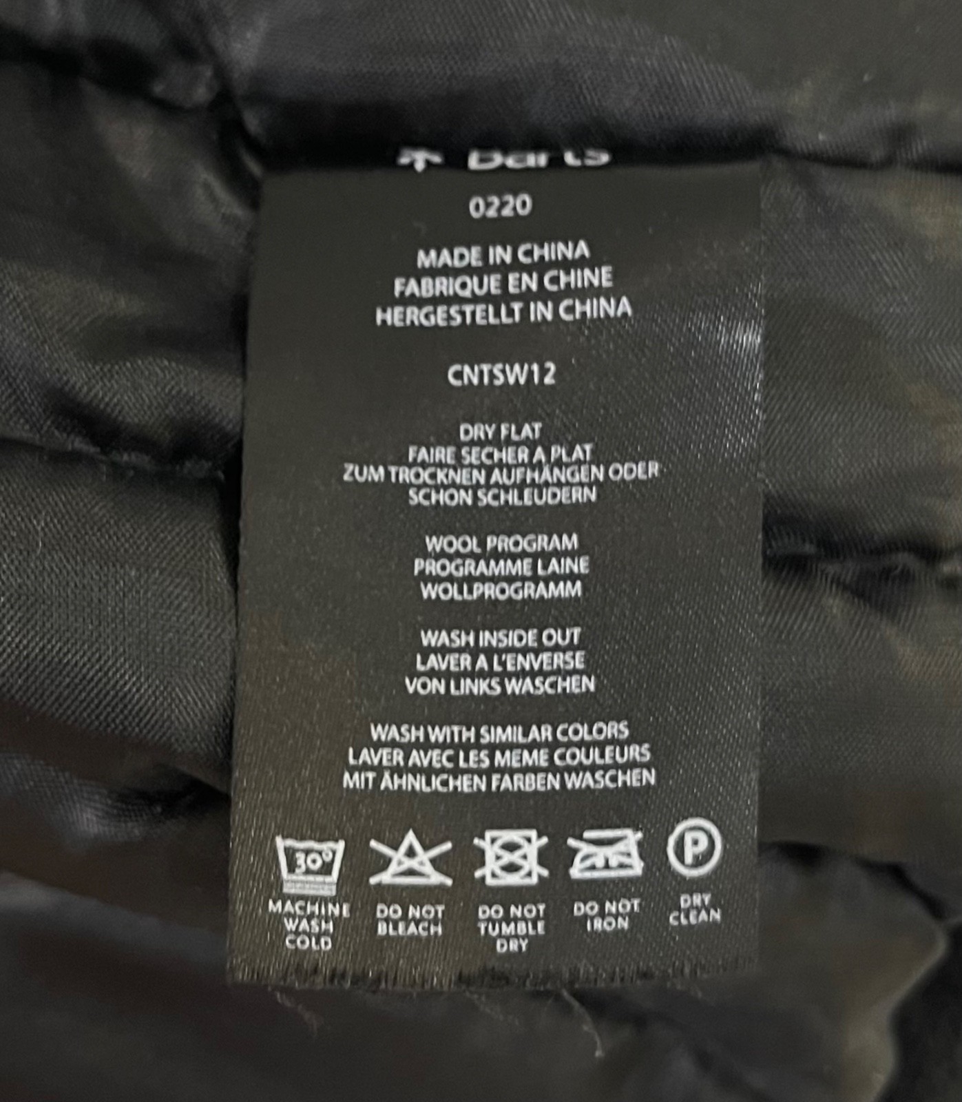 Barts Solid Winter Trapper Hat Ushanka Aviator On… - image 5