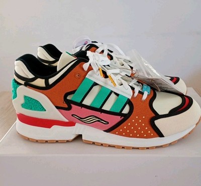 adidas ZX 10000 The Simpsons Krusty Burger EU 44 2/3  H05783