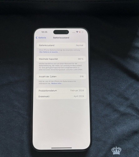 Apple iPhone 15 Pro Max 256GB tytanowy czarny jak nowy 12 M gwarancja + pakiet akcesoriów XL - Zdjęcie 3 z 9