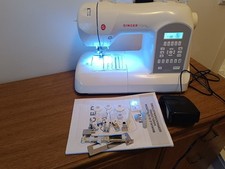 Singer Curvy 8770 Nähmaschine