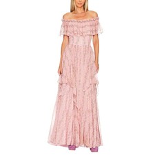 Loveshackfancy Floral Pink Noni Dress Size 2 ...