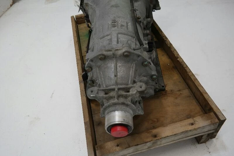 2004 NISSAN 350Z 3.5L Automatic Transmission From 10/03 Foto 3 de 4