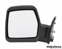 AußEnspiegel FüR CitroëN Jumpy Kasten, Peugeot, Fiat Chrom Links 95-06