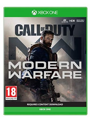 Xbox One Call Of Duty: Modern Warfare (UK IMPORT) Game NEW