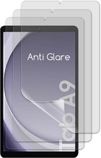 3-Pack Anti Glare Screen Protector for Samsung Galaxy Tab A11 A9 8.7-Inch