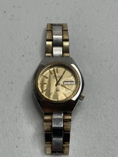 Vintage Bulova Accutron Tuning Fork N6 Wristwatch Duchess Stainless Steel Band