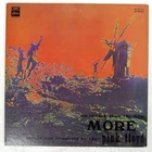 PINK FLOYD SOUNDTRACK FROM THE FILM MORE ODEON OP80165 Japan VINYL LP