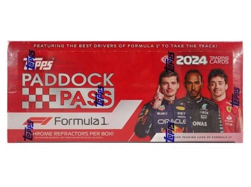 2025 Topps F1 Paddock Pass Singles Complete Your Set and Pick Any Card - Bild 1 von 13