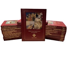 Lot Of 25 Vintage Handyman Club of America Hardcover Books Home Repair 1990's