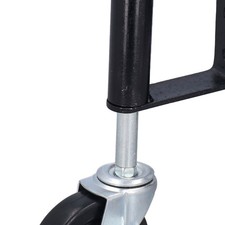 Roue à Ressort à 3 Trous 4 Pouces Robuste Pour Porte D'accès Domicile/factory