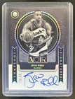 2024 Panini Noir Spud Webb Snapshot Signatures Auto Autograph #/99 Hawks