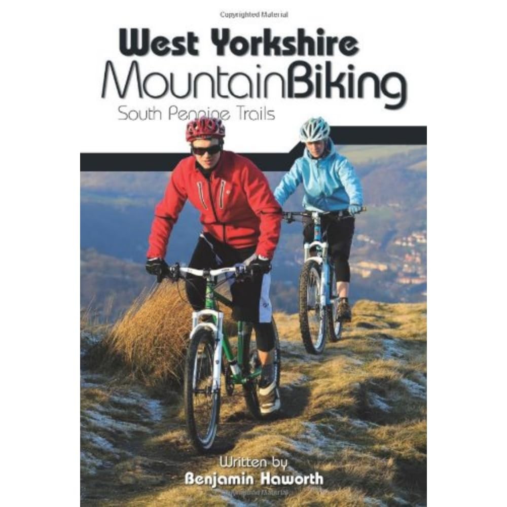 West Yorkshire Mountain Biking - South Pennine Trails by Benjamin Haworth NEW - Image 6