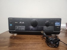 Technics SA-DX750 AM/FM Stereo AV Receiver Fully Tested Great Working Condition