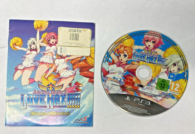 NEAR MINT (PS3) Arcana Heart 3 Love Max - Same Day Dispatched - UK PAL