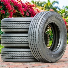 4 Green Max Gar203 22575r16 119116l F 12 Ply Light Truck Tires