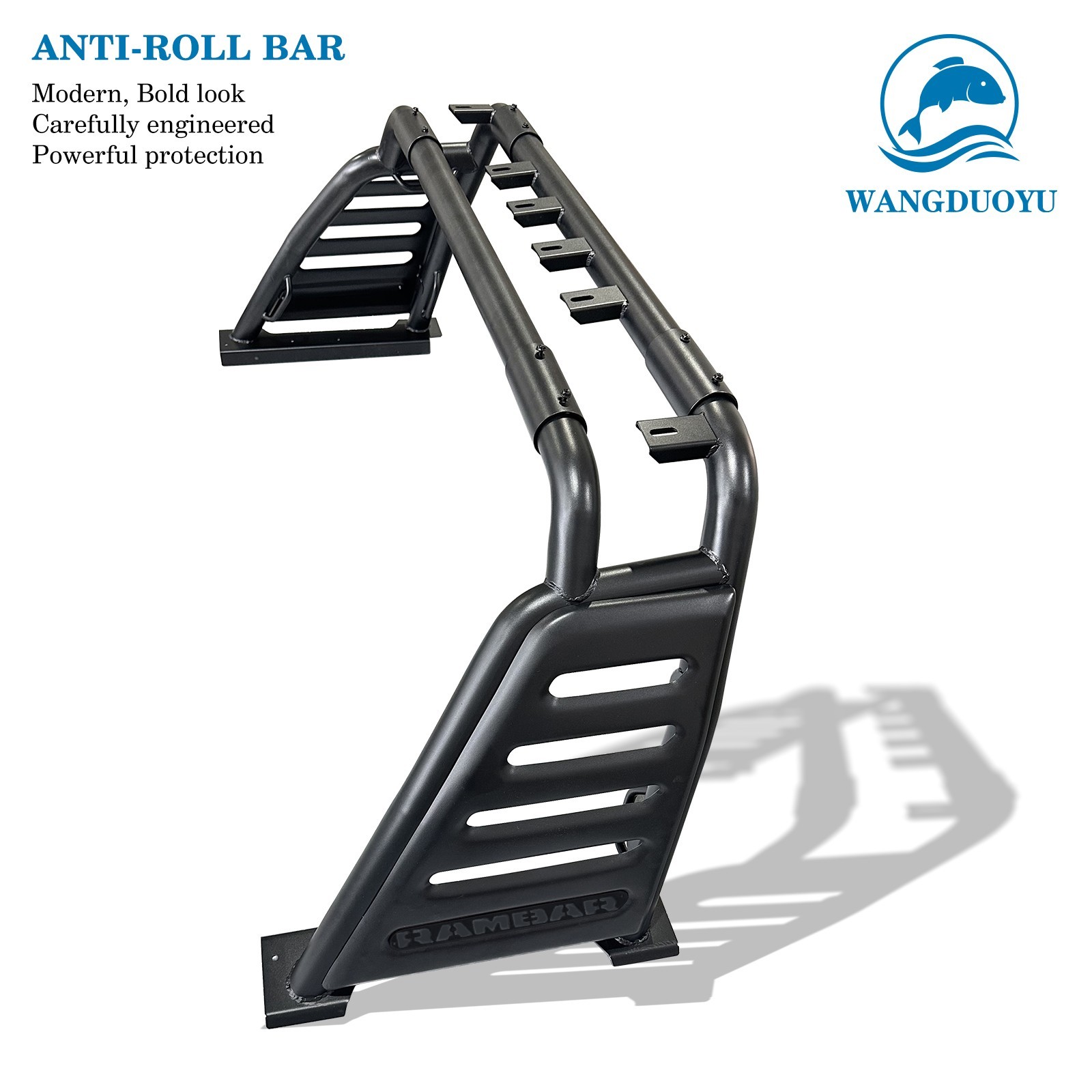 Universal Truck Roll Bar Kit for Ram1500/Toyota Tundra/Ford F150 ...