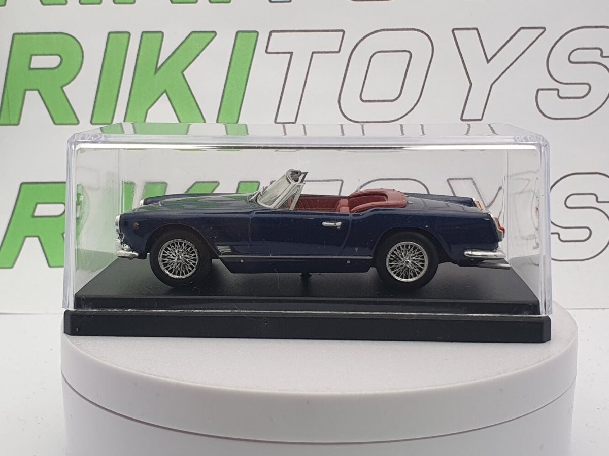 Maserati 3500 Vignale Leo Models 1/43 Blue 1959 | eBay
