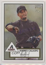 2006 Topps '52 Alberto Callaspo #223 0d2