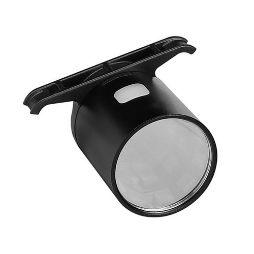 Bike Taillight COB LED Night Riding Long Press On/off Single Click ...