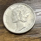 1943 MERCURY DIME Actual Coin Full Date Check My Store 4 All Grades Of Mercury