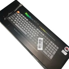 Keychron K5 Wireless RGB Mechanical Keyboard  Red Linear Switch K5X-A1 - NEW