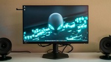 Dell Alienware 25-inch 500Hz Monitor Esports Gaming Display, Model AW2524HF