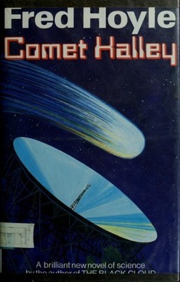 Comet Halley Hardcover Fred Hoyle