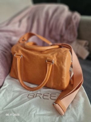 BREE Lady Top 7 | Leder | Farbe Sunflower  neu