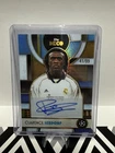 Topps Deco 25-26: Clarence Seedorf Real Madrid Auto /99