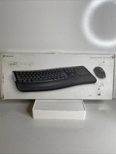 Microsoft Wireless Comfort Desktop 5050 Keyboard Mouse