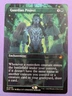 MTG Magic: Ravnica Remastered: Guardian Project Anime Borderless #0433 Mythic NM